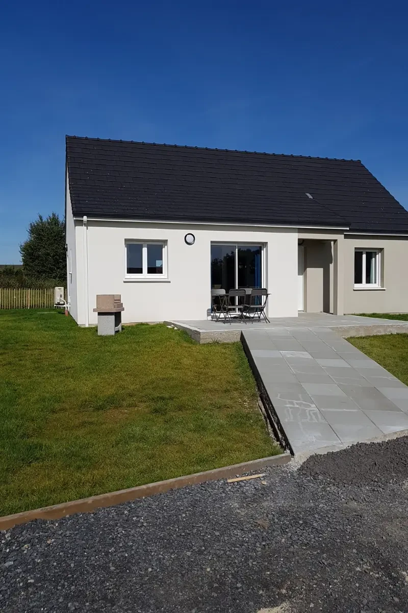 Gîte Baie'Attitude - Gîte 4 personnes baie de somme saint valery sur somme